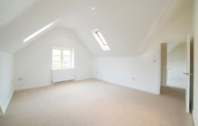 Shirebrook bedroom extension leads