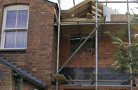 free Shirebrook home extension quotes