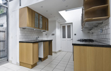 Shirebrook kitchen extension leads